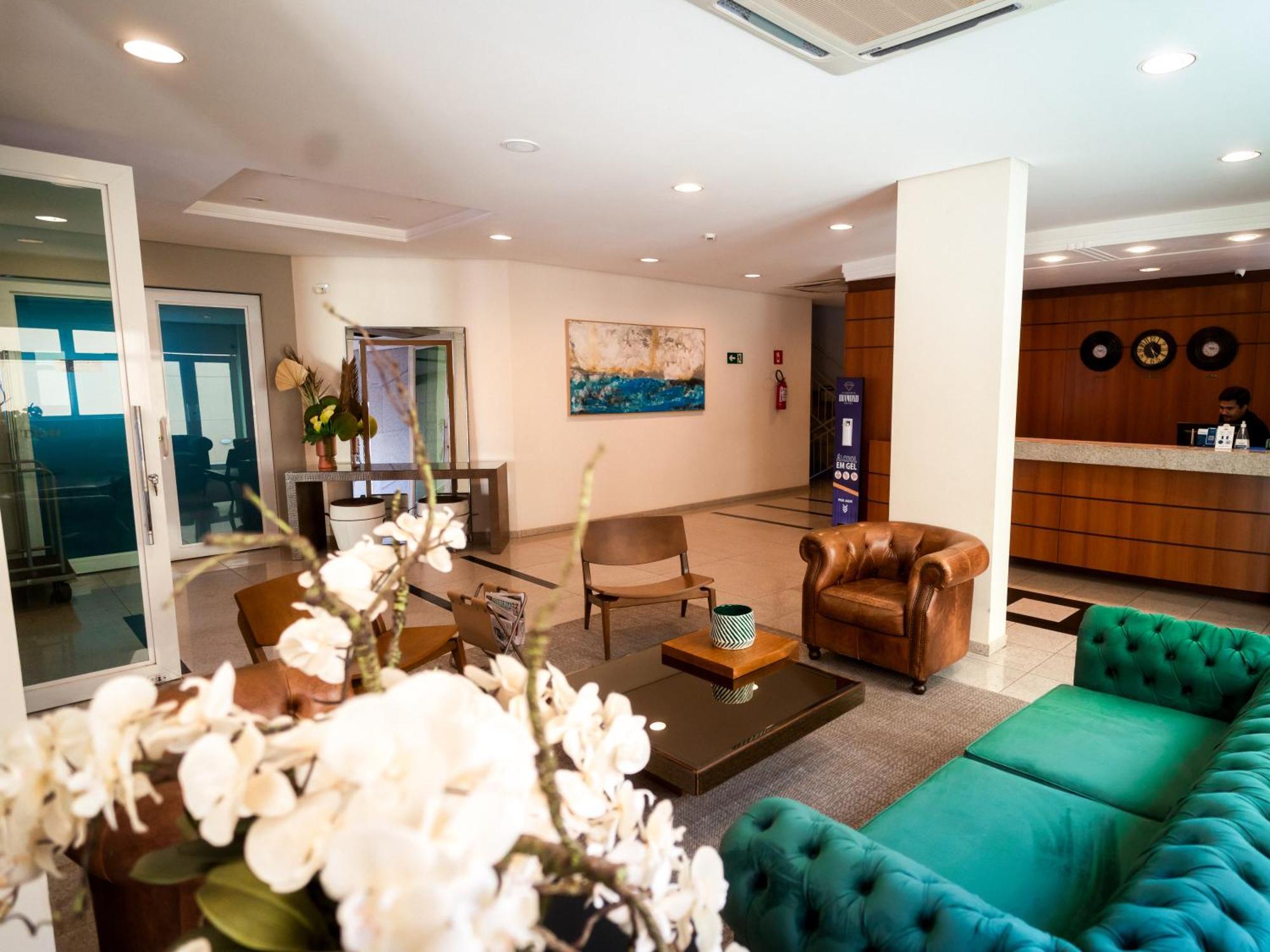 Hotel Cianorte Diamond Екстериор снимка