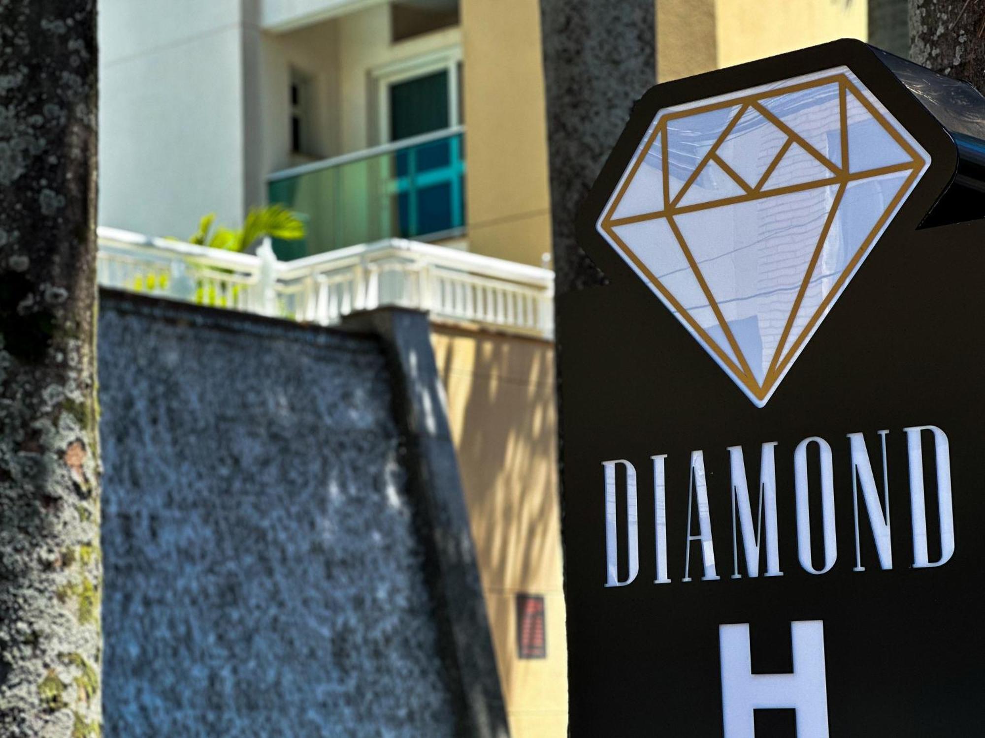 Hotel Cianorte Diamond Екстериор снимка