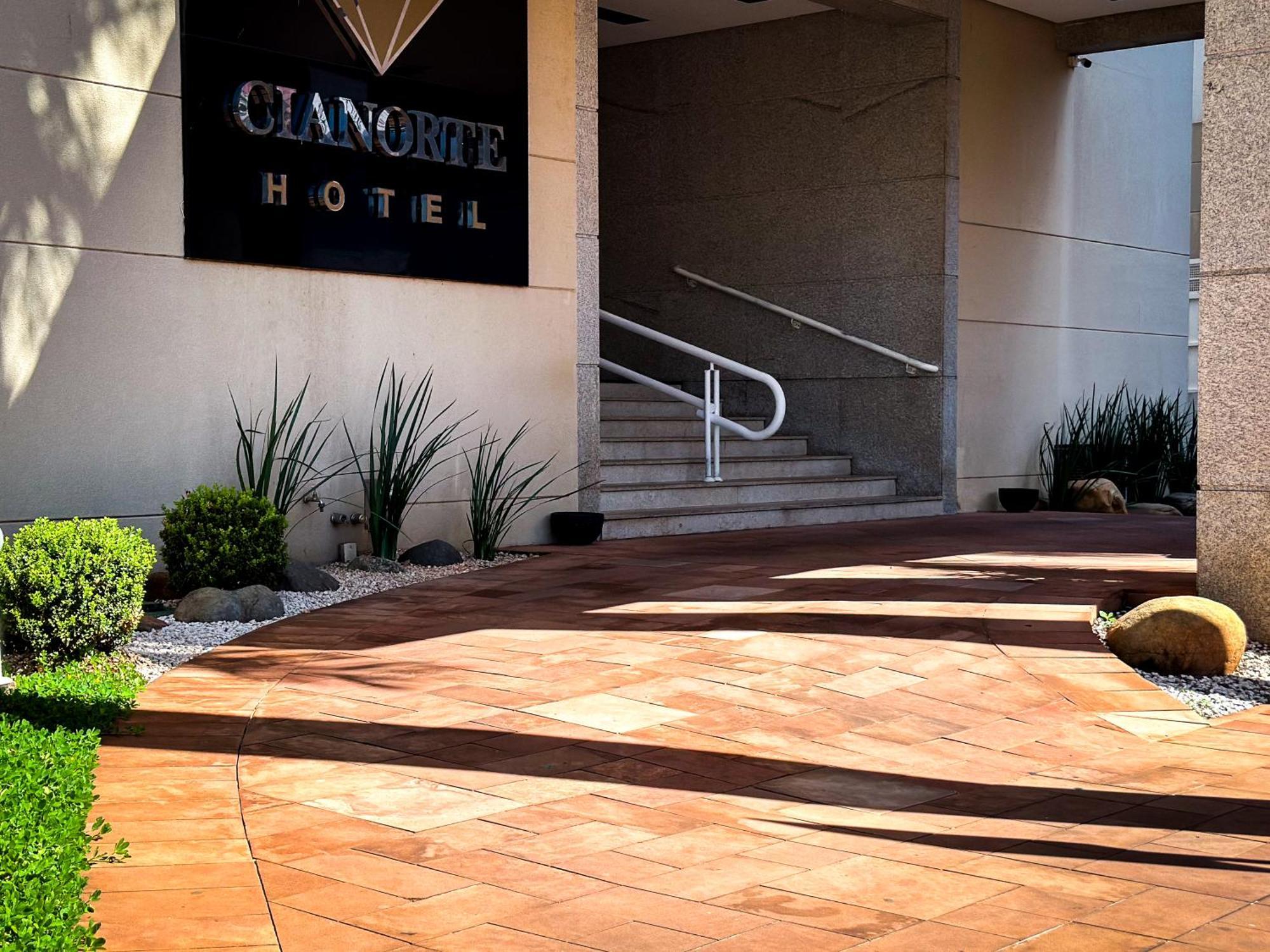 Hotel Cianorte Diamond Екстериор снимка
