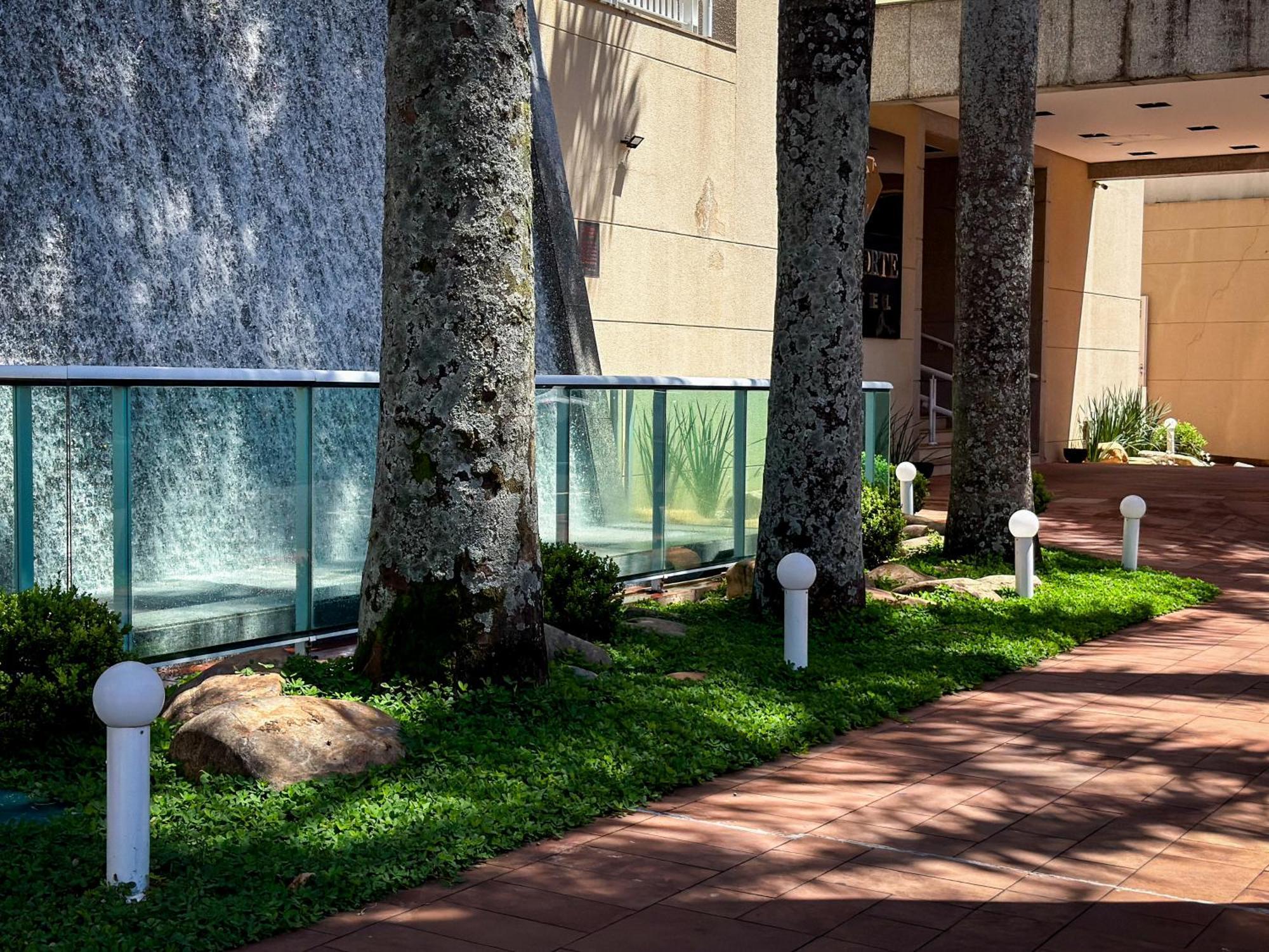 Hotel Cianorte Diamond Екстериор снимка