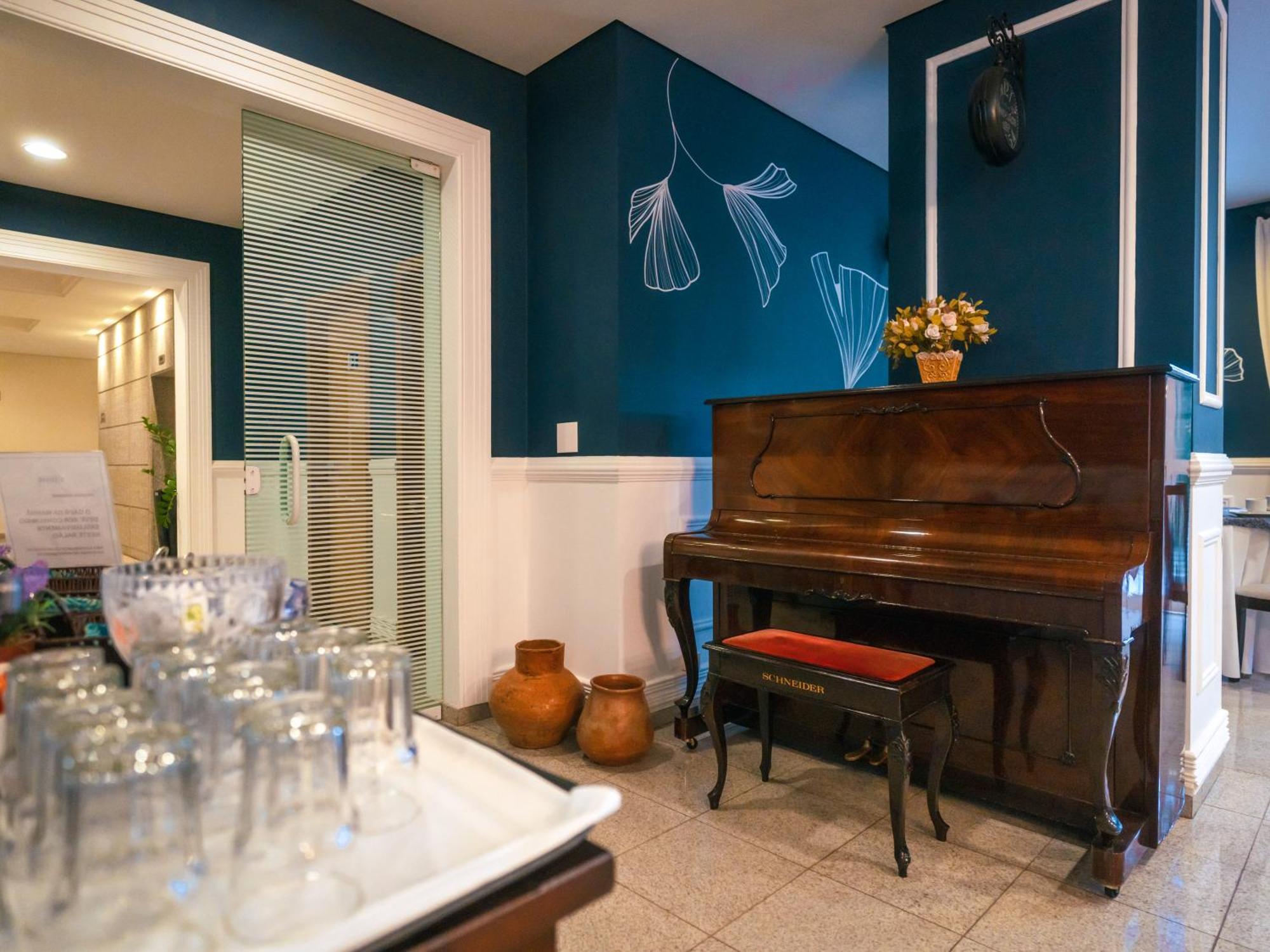 Hotel Cianorte Diamond Екстериор снимка