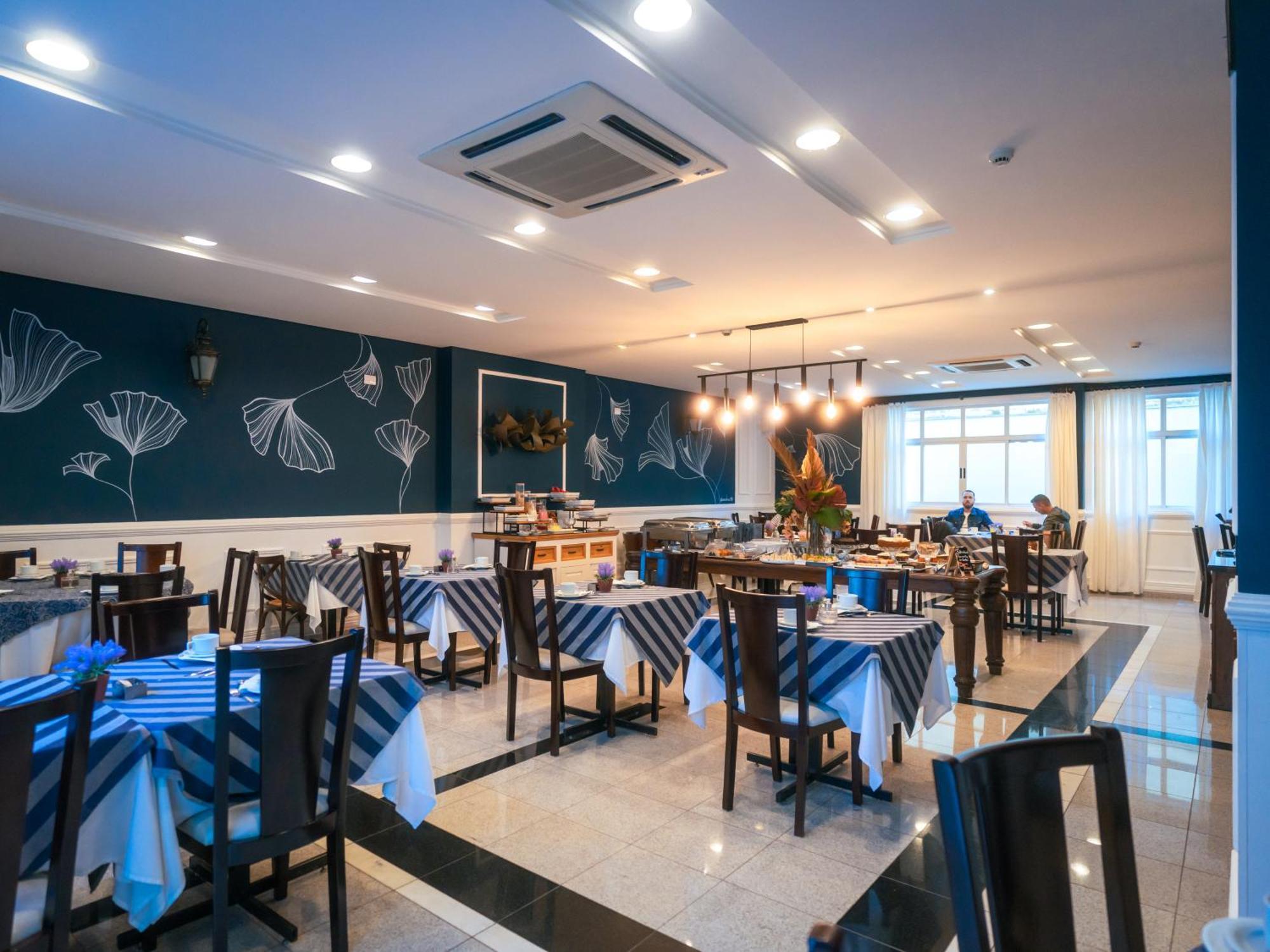 Hotel Cianorte Diamond Екстериор снимка